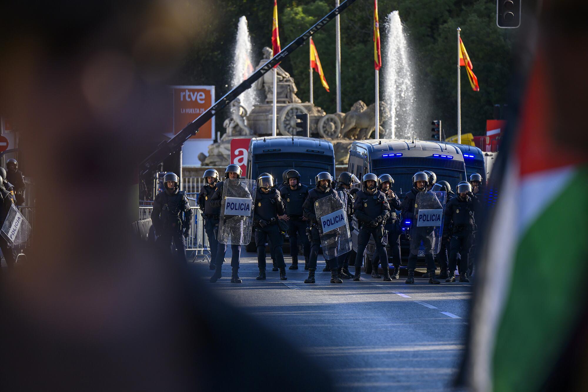 La Vuelta Palestina - 19